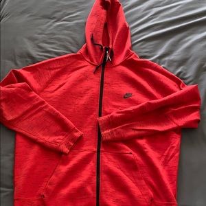 Nike Tech Fleece Zip up hoodie